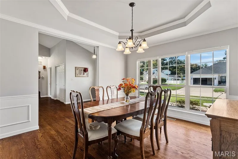 166 Tennessee Walker Way, St Peters, MO 63376 — listing photo 6 of 50