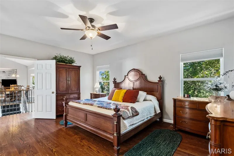166 Tennessee Walker Way, St Peters, MO 63376 — listing photo 21 of 50