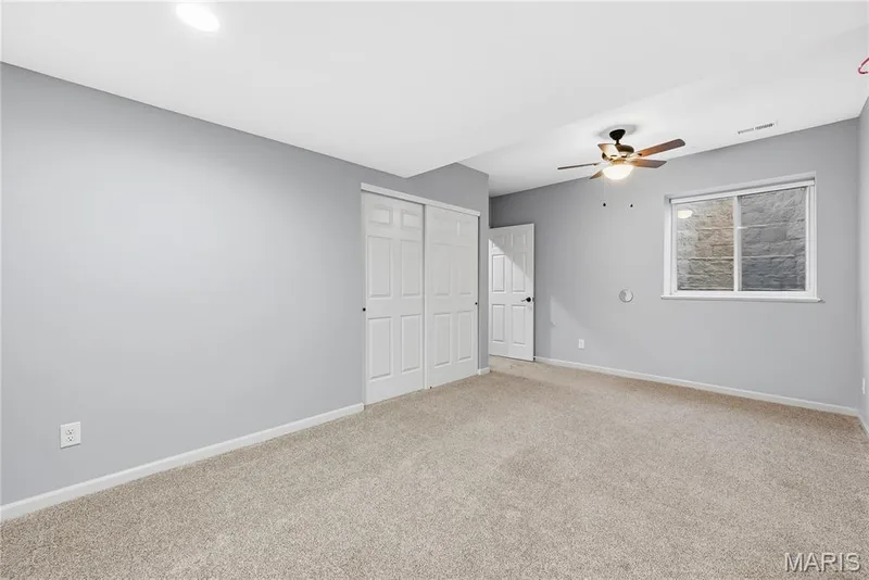 LL Bedroom — 28 Wolverton Court, St Charles, MO 63301