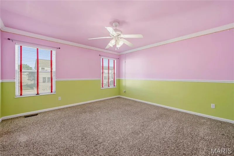 Upper level bedroom — 28 Wolverton Court, St Charles, MO 63301