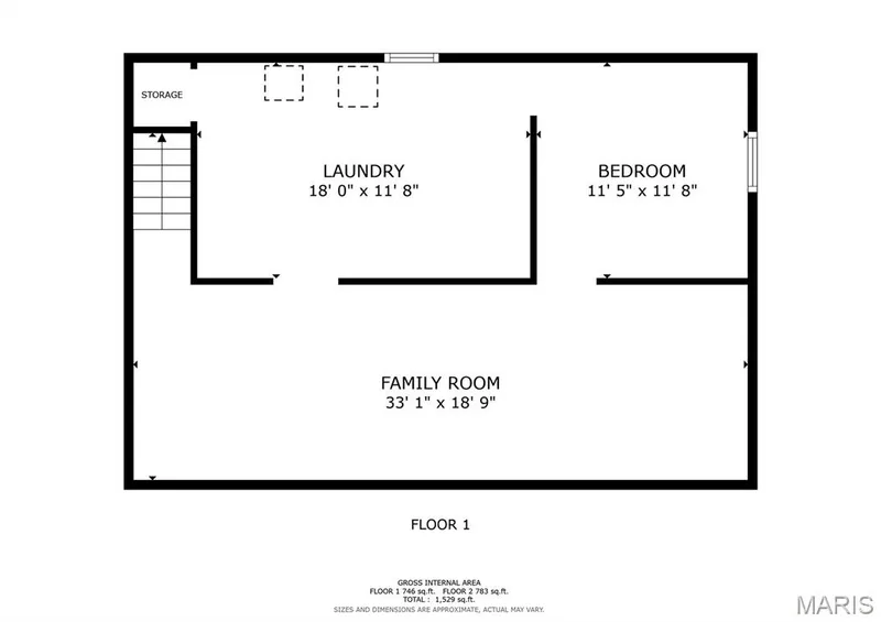3307 Fleet Lane, St Charles, MO 63301 — listing photo 28 of 29