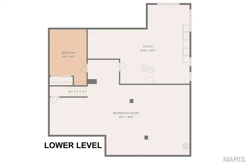 1607 Treetop Drive, St Charles, MO 63303 — listing photo 35 of 35