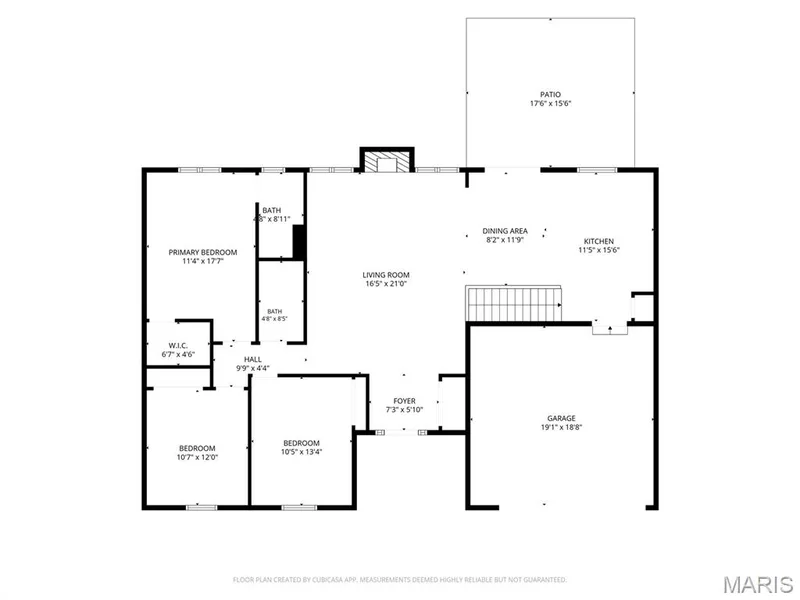415 Lantana Lane, St Peters, MO 63376 — listing photo 59 of 61