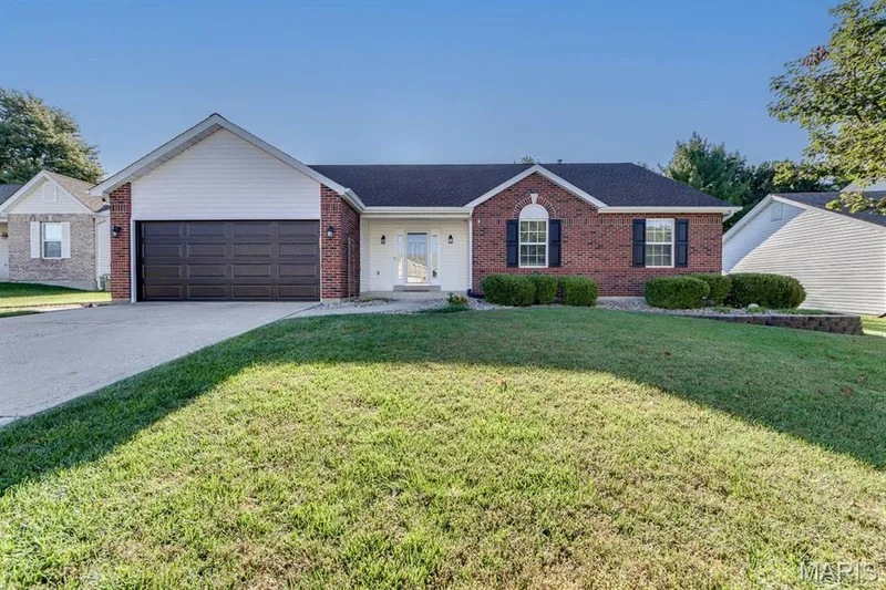 1448 Wood Haven Drive, St Charles, MO β listing photo 1