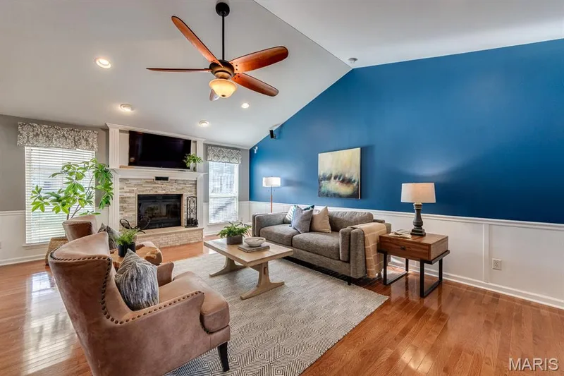 1448 Wood Haven Drive, St Charles, MO 63304 — listing photo 6 of 50