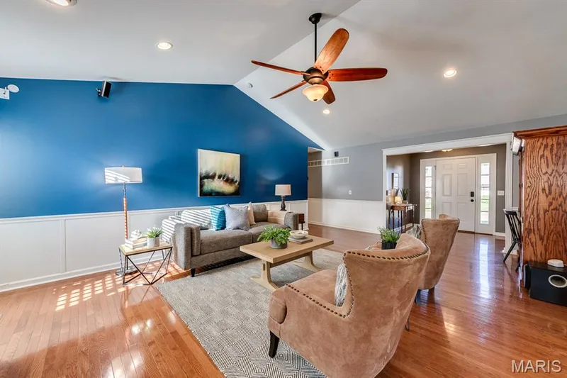 1448 Wood Haven Drive, St Charles, MO 63304 — listing photo 7 of 50