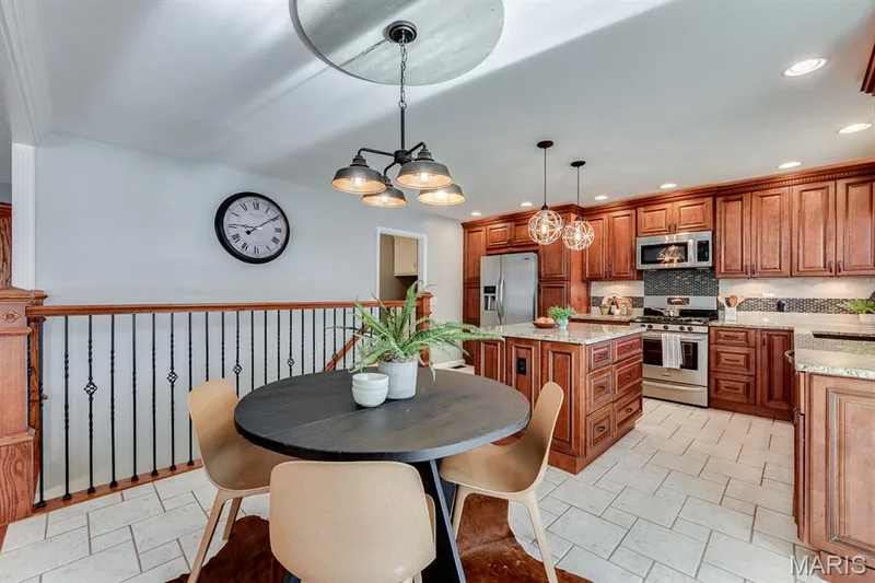 1448 Wood Haven Drive, St Charles, MO 63304 — listing photo 11 of 50
