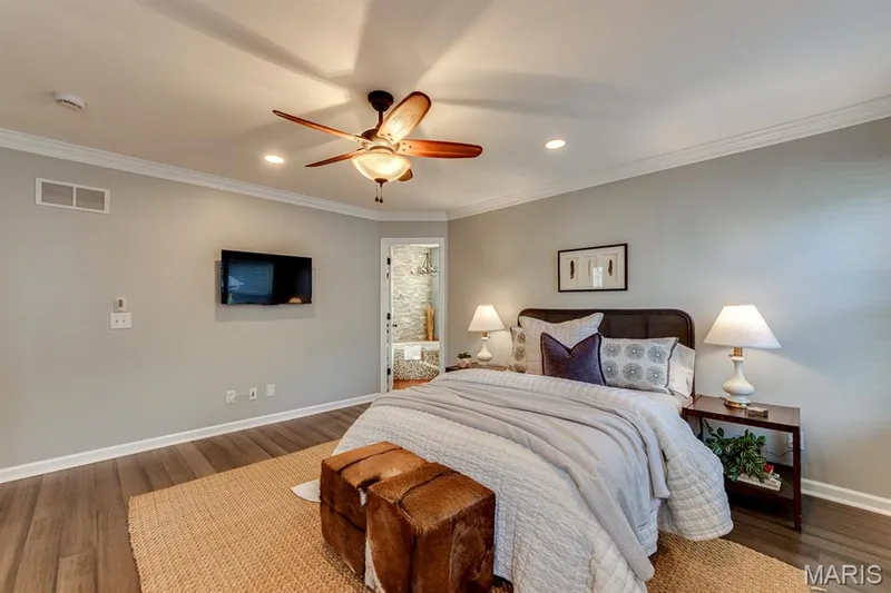 1448 Wood Haven Drive, St Charles, MO 63304 — listing photo 21 of 50