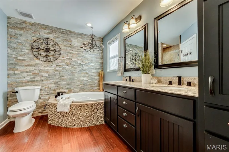 1448 Wood Haven Drive, St Charles, MO 63304 — listing photo 25 of 50