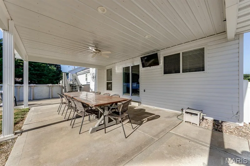 1448 Wood Haven Drive, St Charles, MO 63304 — listing photo 43 of 50