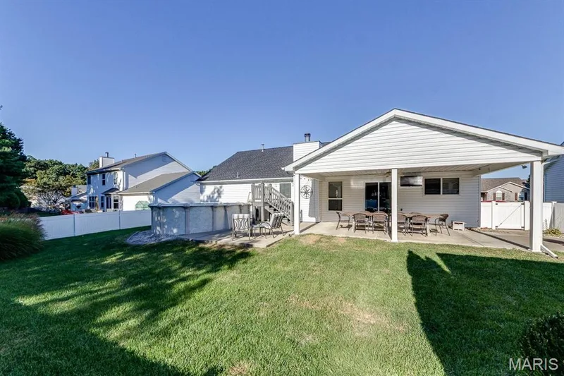 1448 Wood Haven Drive, St Charles, MO 63304 — listing photo 46 of 50