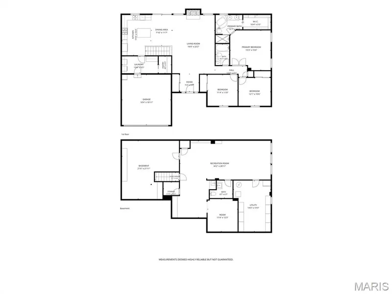 1448 Wood Haven Drive, St Charles, MO 63304 — listing photo 48 of 50