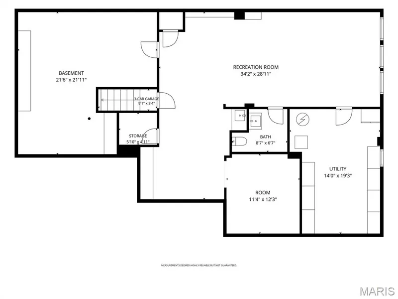 1448 Wood Haven Drive, St Charles, MO 63304 — listing photo 49 of 50