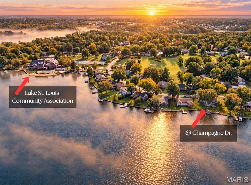 63 Champagne Drive, Lake St. Louis, MO 63367 — listing photo 1 of 32