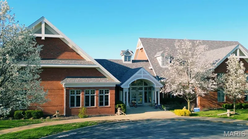 LSLCA restaurant, bar and ballrooms. — 63 Champagne Drive, Lake St. Louis, MO 63367
