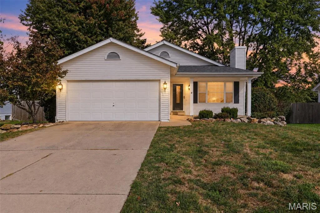 24 Mallard Pointe Drive, O'Fallon, MO 63368 — listing photo 1 of 44