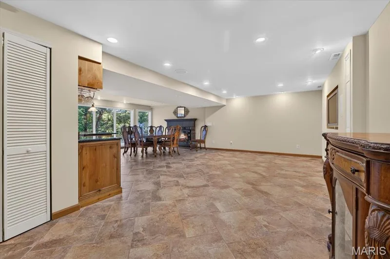 Family room area — 2436 Indian Tree Run, Wildwood, MO 63038