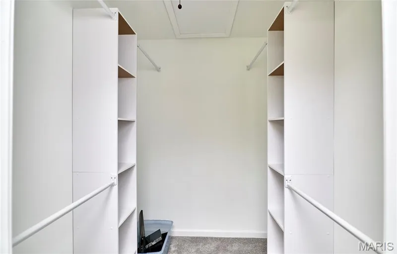 1rst Walk-in Closet — 408 Raymond Drive, O'Fallon, MO 63366
