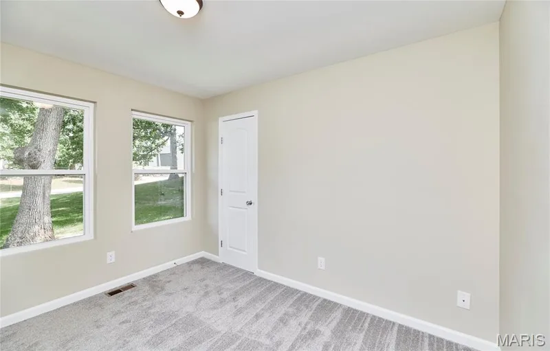 Bedroom #2Still largerStill light and airyWalk-in Closet — 408 Raymond Drive, O'Fallon, MO 63366