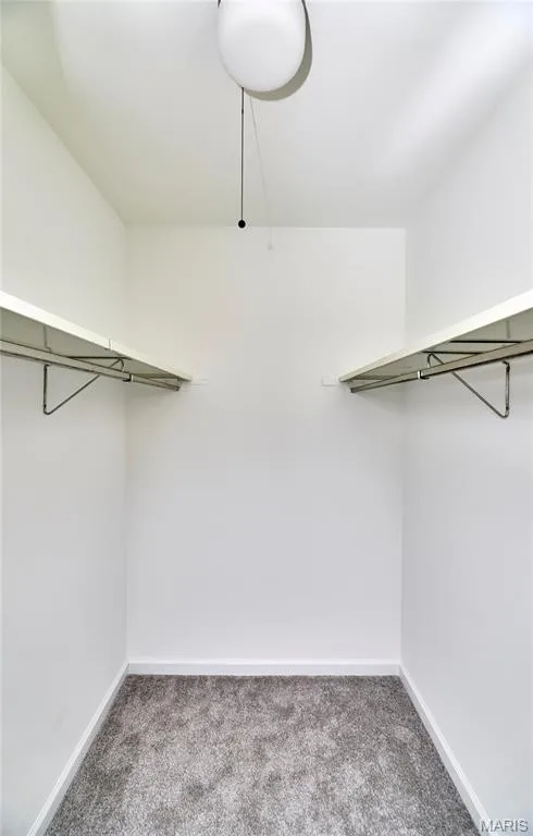 2nd Walk-in Closet — 408 Raymond Drive, O'Fallon, MO 63366