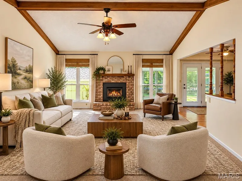 917 Burn Oak, St Charles, MO 63303 — listing photo 2 of 40