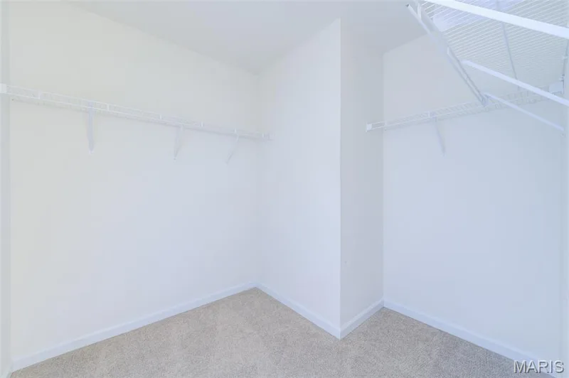 Walk-in closet 1 — 501 Country Circle Drive, Lake St. Louis, MO 63367