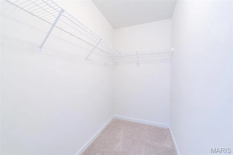 Bedroom 2 Walk-in closet — 501 Country Circle Drive, Lake St. Louis, MO 63367
