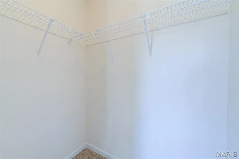 Bedroom 3 walk-in closet — 501 Country Circle Drive, Lake St. Louis, MO 63367