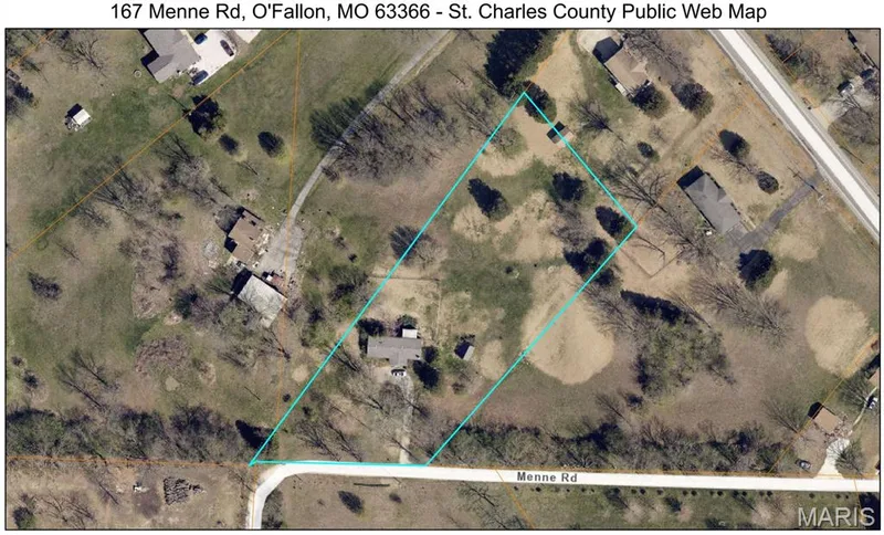 167 Menne Road, O'Fallon, MO 63366 — listing photo 2 of 22