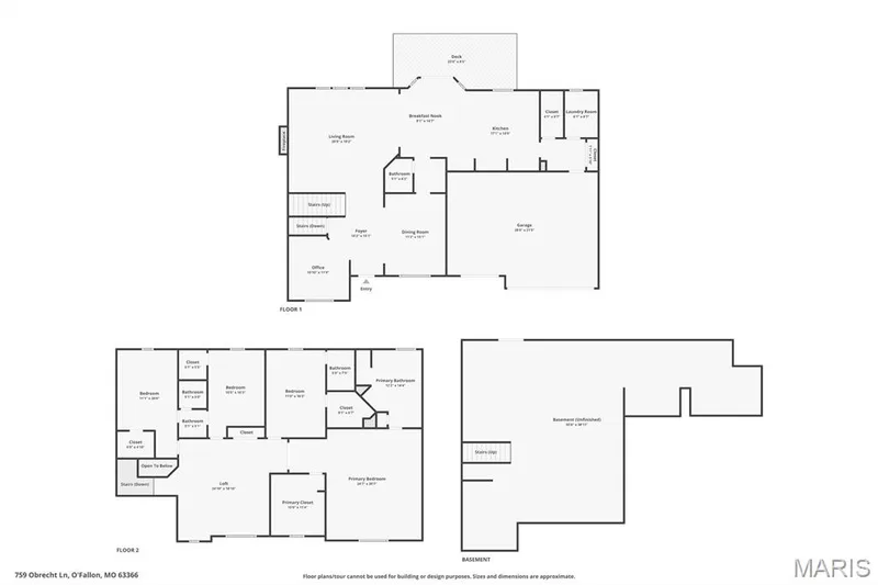 759 Obrecht Lane, O'Fallon, MO 63366 — listing photo 33 of 33