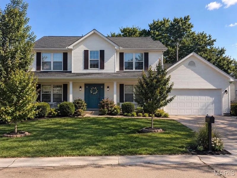 838 Emerald Place Drive, St Charles, MO — listing photo 1