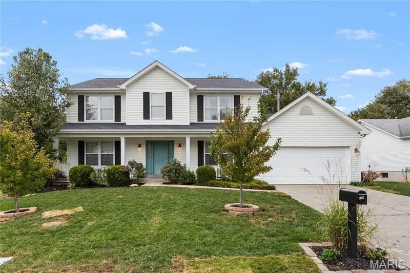 838 Emerald Place Drive, St Charles, MO — listing photo 1
