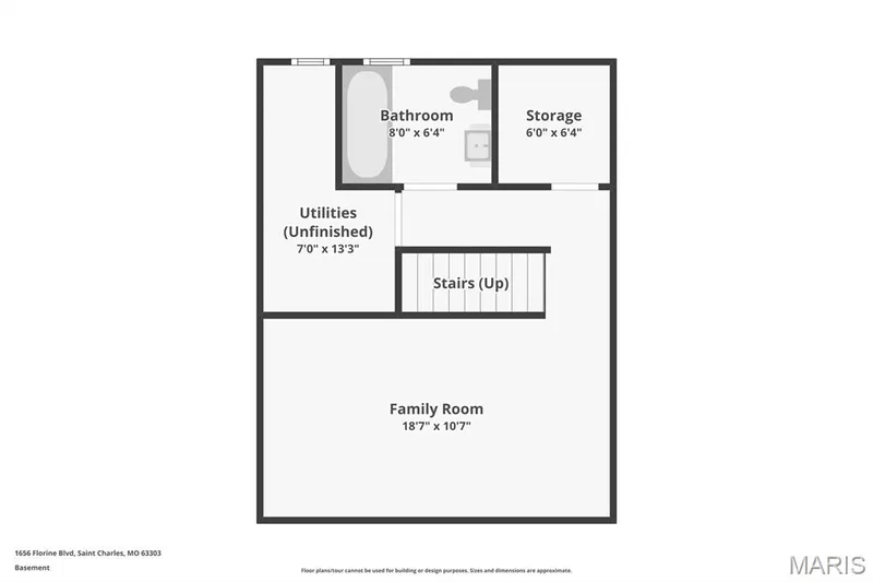 1656 Florine Boulevard #B, St Charles, MO 63303 — listing photo 28 of 29