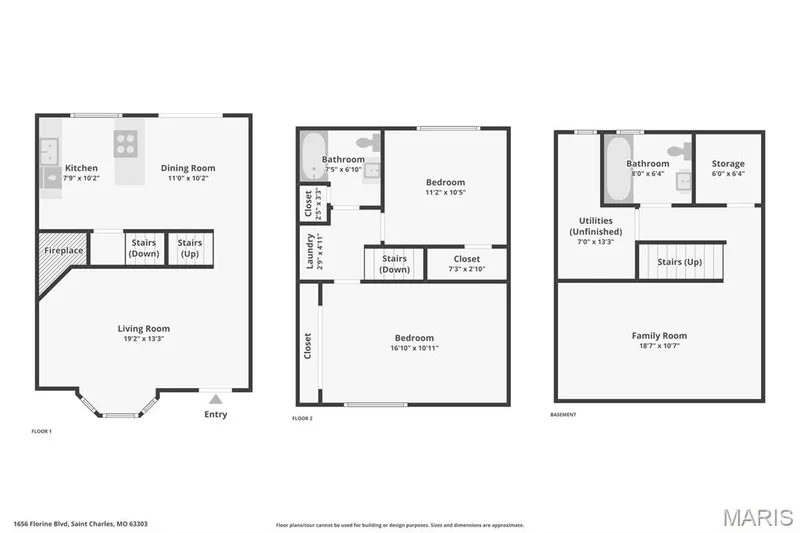 1656 Florine Boulevard #B, St Charles, MO 63303 — listing photo 29 of 29