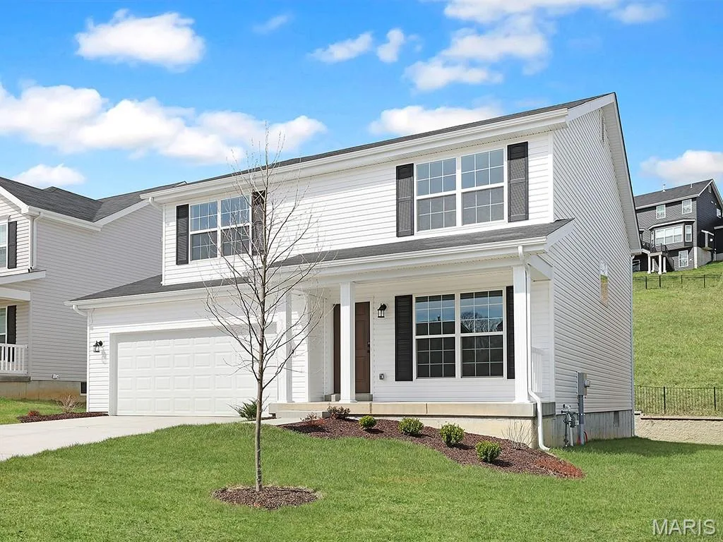 8 Westhaven Cove Court, Wentzville, MO 63385 — listing photo 1 of 31