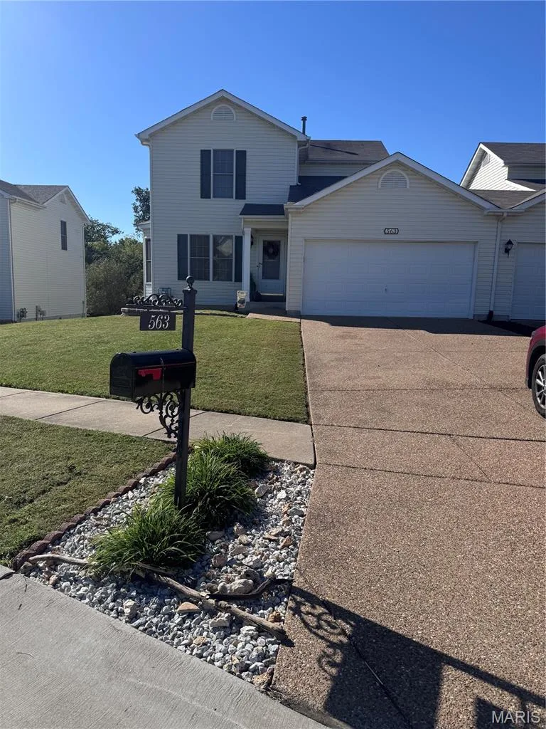 563 Donna Marie Drive #2019A, Wentzville, MO 63385 — listing photo 1 of 1