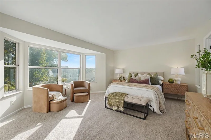 Brand new carpet — 11 Castlio Court, St Charles, MO 63304