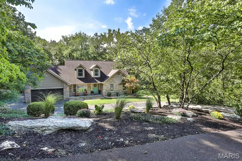 2256 Dehart Farm Road, Wildwood, MO — listing photo 1