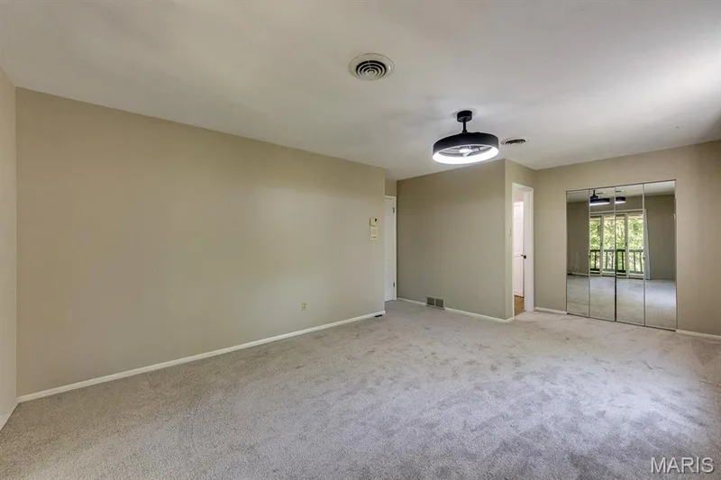 You'll find the master to be spacious. — 3030 Woodlands, Wildwood, MO 63038