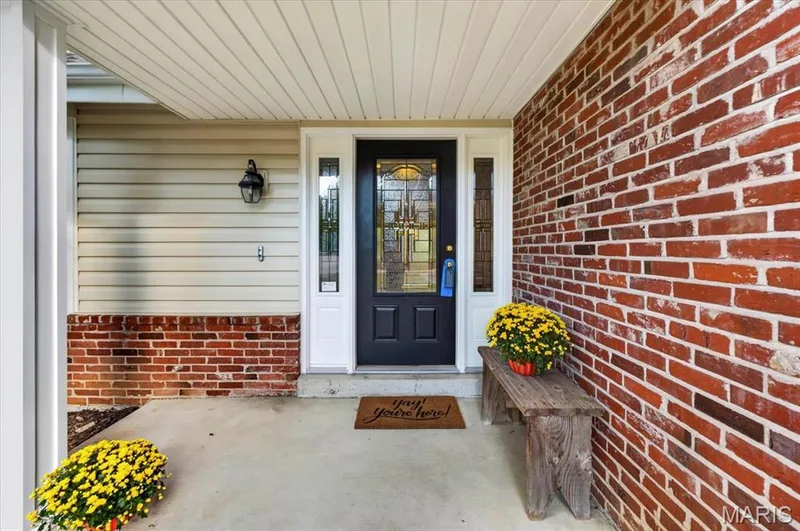 Come check out this lovingly cared-for 4-bedroom, 2.5-bath home. — 15056 Isleview Drive, Chesterfield, MO 63017