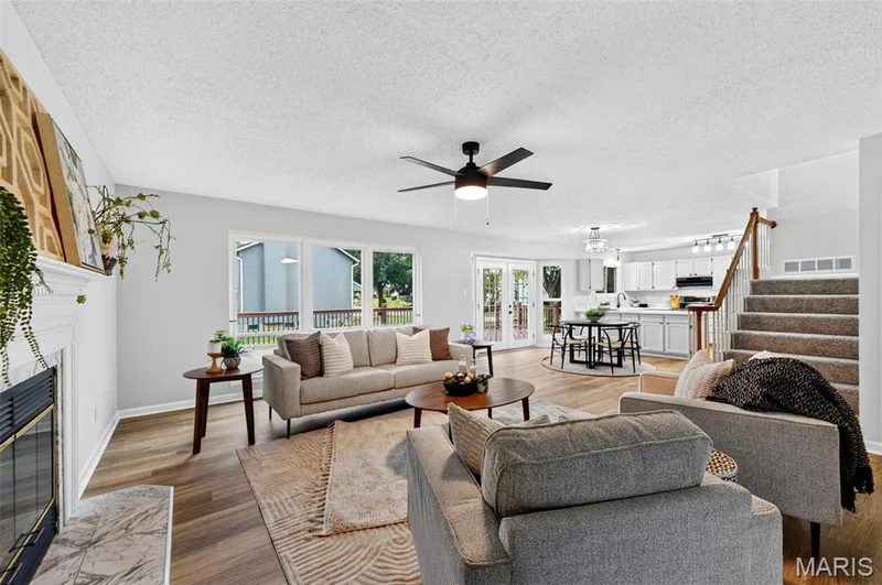 23 Dunmore Circle, O'Fallon, MO 63368 — listing photo 5 of 73