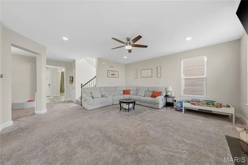524 Wilmer Hollow Lane, Wentzville, MO 63385 — listing photo 10 of 50
