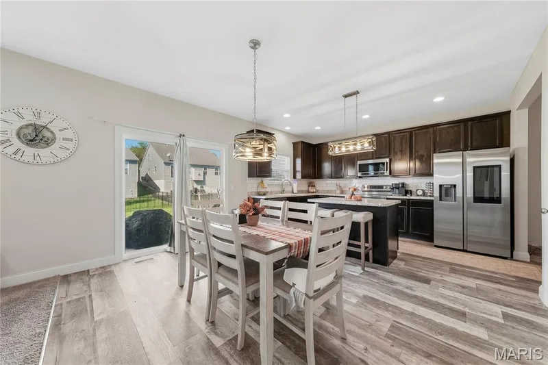 524 Wilmer Hollow Lane, Wentzville, MO 63385 — listing photo 12 of 50