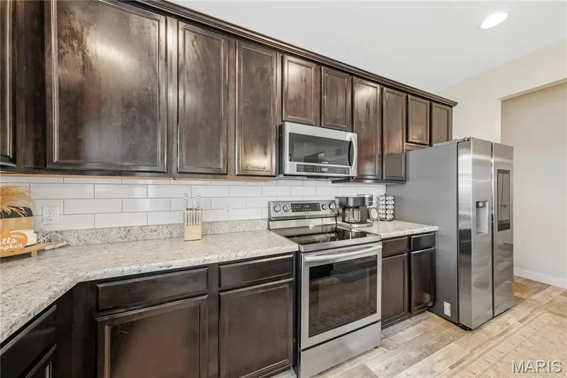 Lots of Counter Space — 524 Wilmer Hollow Lane, Wentzville, MO 63385
