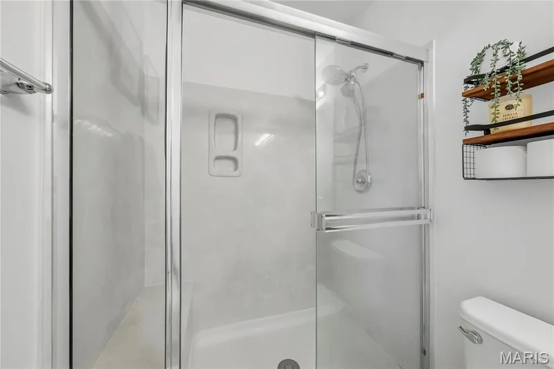 Primary Shower — 524 Wilmer Hollow Lane, Wentzville, MO 63385