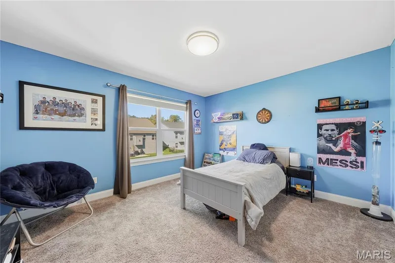 Bedroom #2 — 524 Wilmer Hollow Lane, Wentzville, MO 63385
