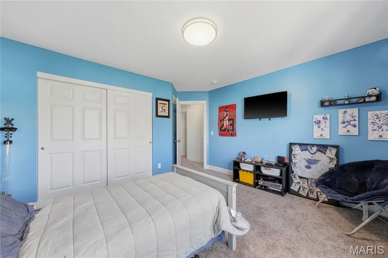 Bedroom #2 — 524 Wilmer Hollow Lane, Wentzville, MO 63385