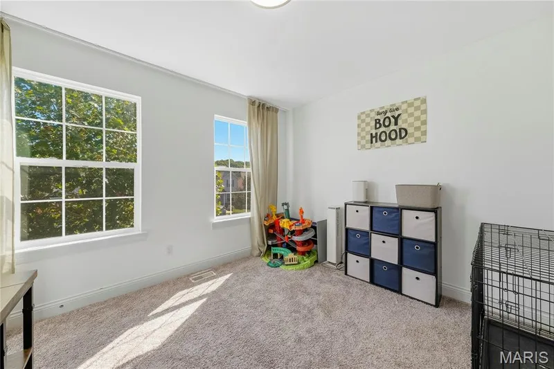 4th Bedroom — 524 Wilmer Hollow Lane, Wentzville, MO 63385