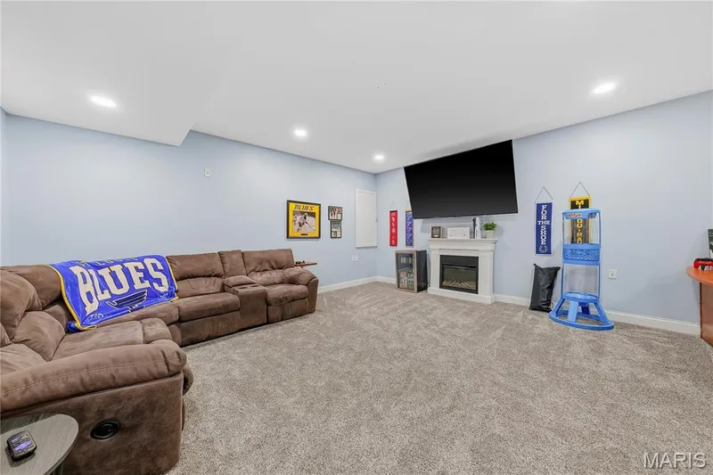 9 FT Pour Basement — 524 Wilmer Hollow Lane, Wentzville, MO 63385