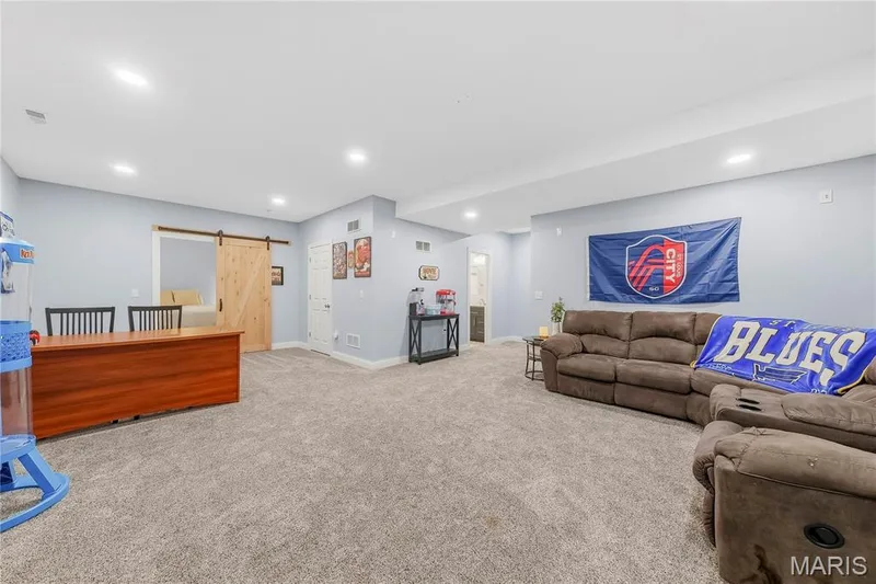 524 Wilmer Hollow Lane, Wentzville, MO 63385 — listing photo 36 of 50